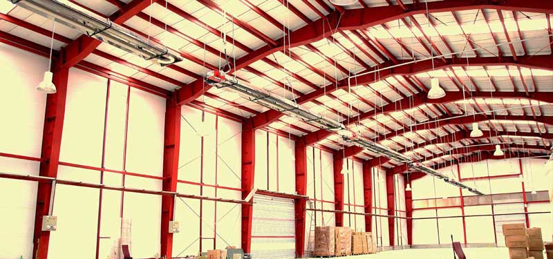 تعویض قطعات گرماتاب به چه شکلی صورت میگیرد؟